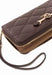 Compagnon Guess Frances Swqg2241146 BROWN