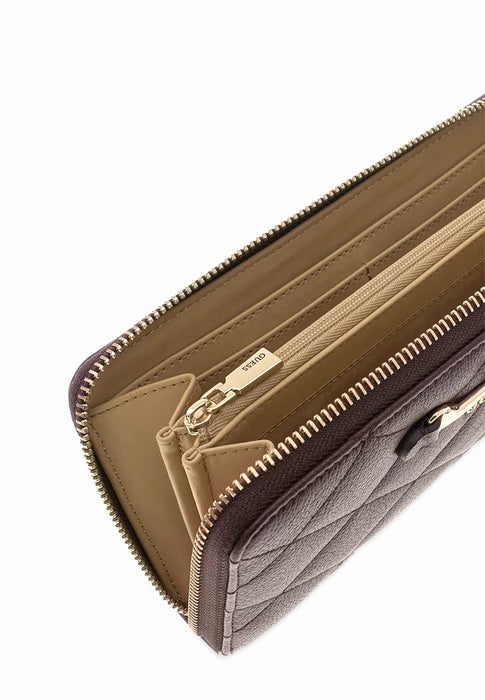 Compagnon Guess Frances Swqg2241146 BROWN
