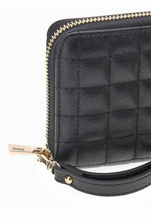 Petite maroquinerie Guess Nadira Black BLACK