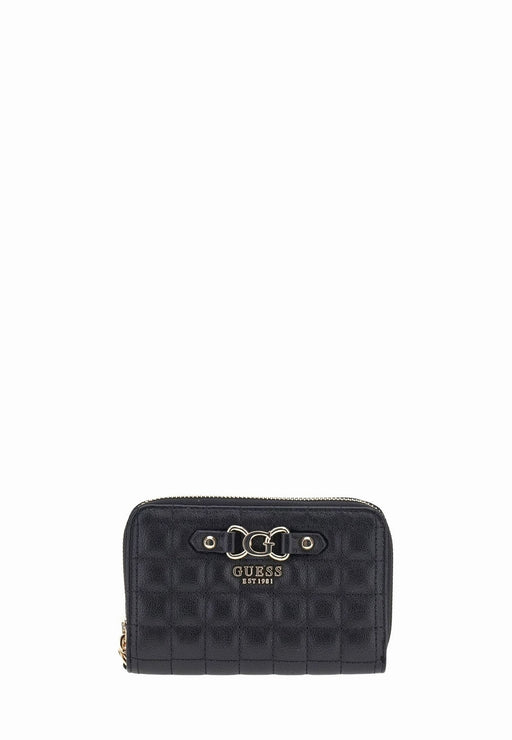 Petite maroquinerie Guess Nadira Black BLACK
