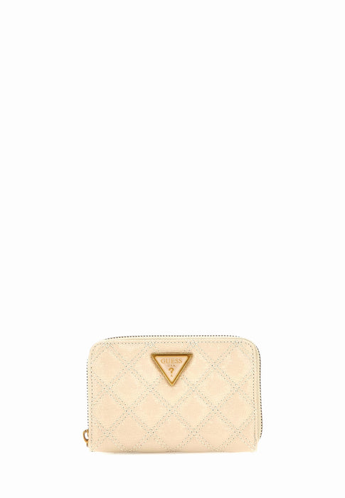Petite maroquinerie Guess Giully Almond ALMOND