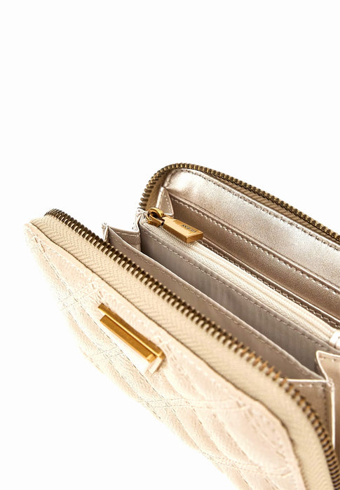 Petite maroquinerie Guess Giully Almond ALMOND