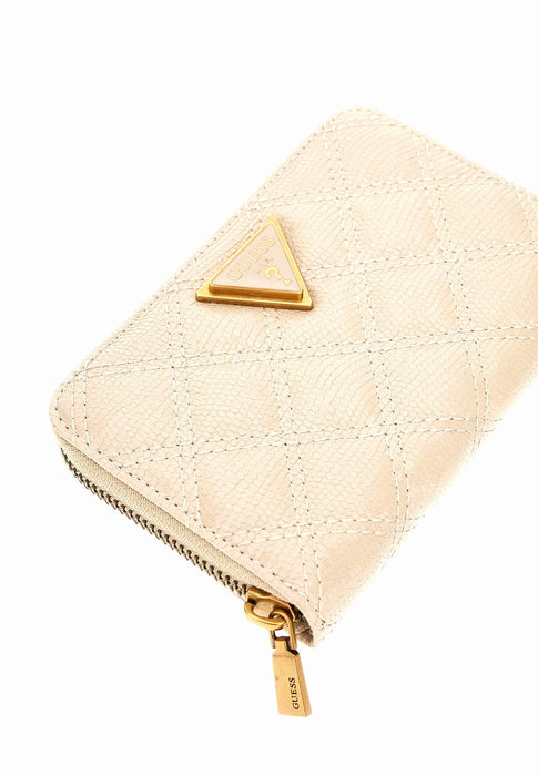 Petite maroquinerie Guess Giully Almond ALMOND