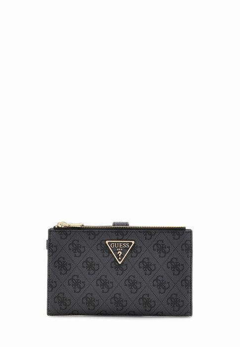 Compagnon Guess Laurel Swsg7459157 COAL LOGO