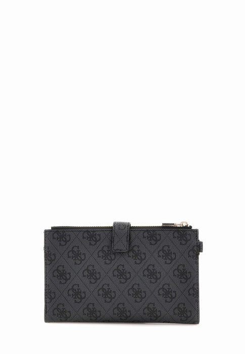 Compagnon Guess Laurel Swsg7459157 COAL LOGO