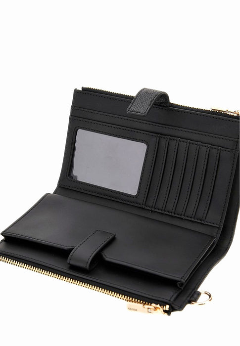 Compagnon Guess Laurel Swsg7459157 COAL LOGO