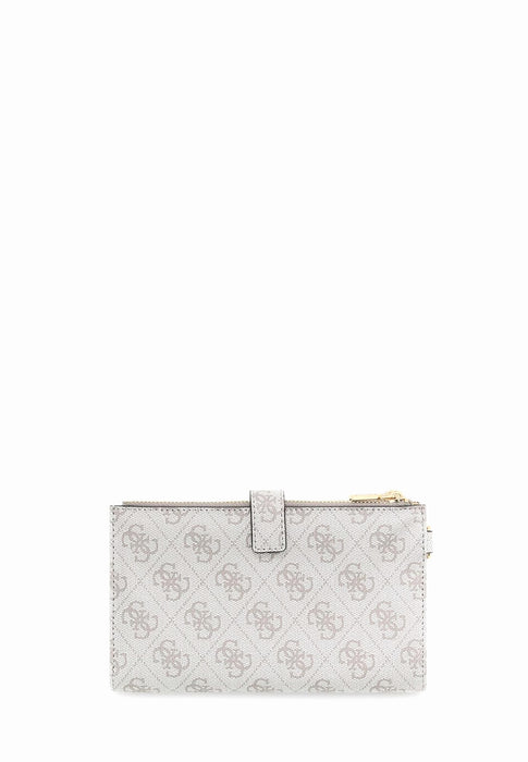 Compagnon Guess Laurel Swsg7459157 DARK TAUPE LOGO