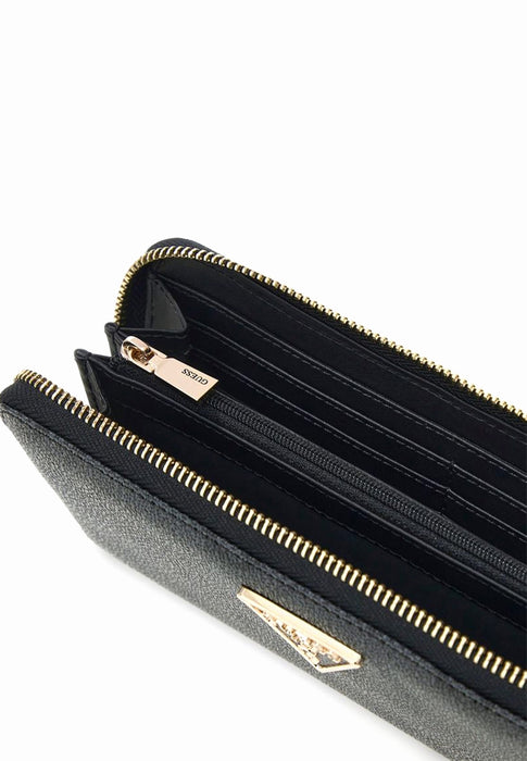 Petite maroquinerie Guess Laurel Coal logo COAL LOGO