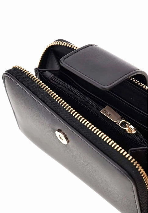 Petite maroquinerie Guess Jane Black BLACK
