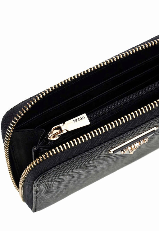 Petite maroquinerie Guess Laurel Black BLACK