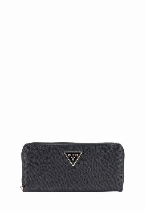 Petite maroquinerie Guess Laurel Black BLACK