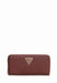Compagnon Guess Laurel ii Swzg7459146 BURGUNDY