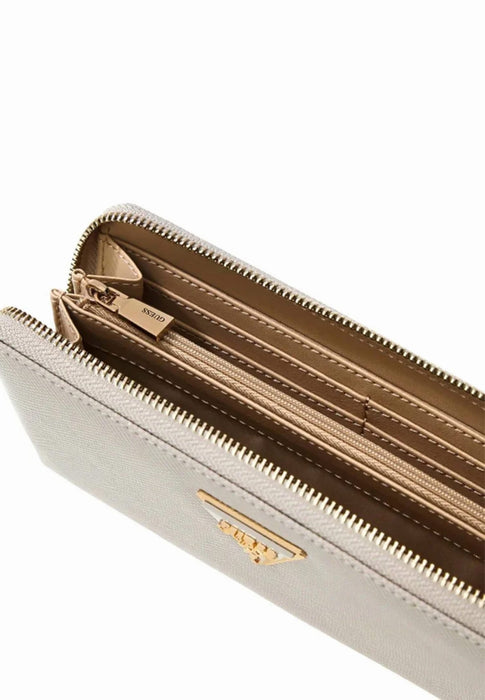 Compagnon Guess Laurel Swzg7459146 TAUPE