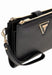 Petite maroquinerie Guess Laurel Black BLACK
