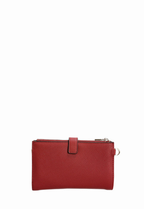 Petite maroquinerie Guess Laurel Garnet GARNET