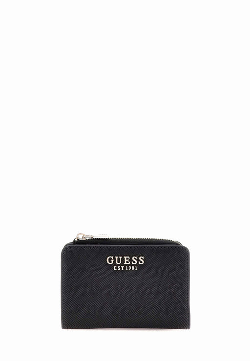 Petite maroquinerie Guess Bolena Black BLACK