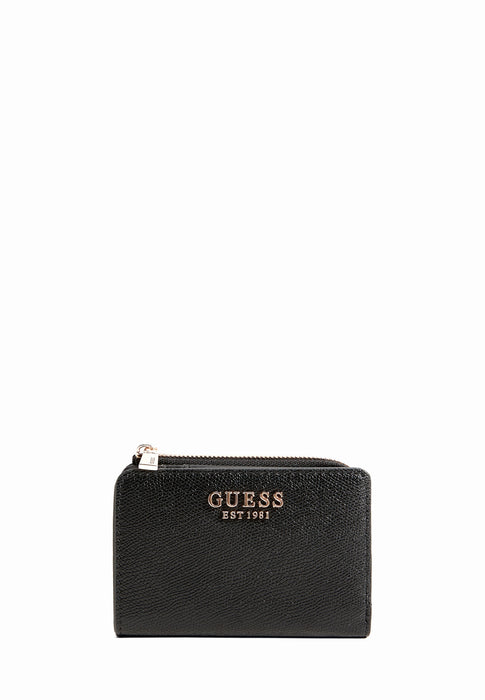 Porte cartes Guess Amorette Swbg7898156 BLACK