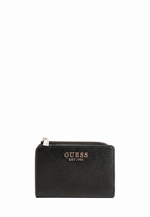 Porte cartes Guess Amorette Swbg7898156 BLACK