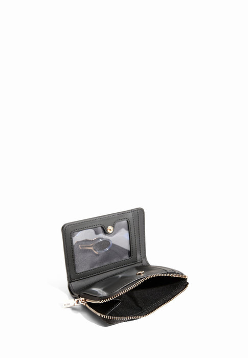 Porte cartes Guess Amorette Swbg7898156 BLACK