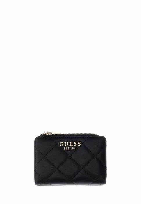 Porte cartes Guess Juliet Swqg2456156 BLACK