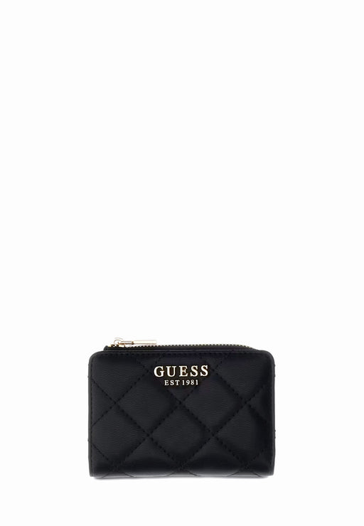 Porte cartes Guess Juliet Swqg2456156 BLACK