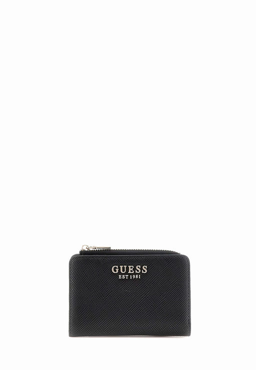 Porte cartes Guess Laurel Swzg7459156 BLACK
