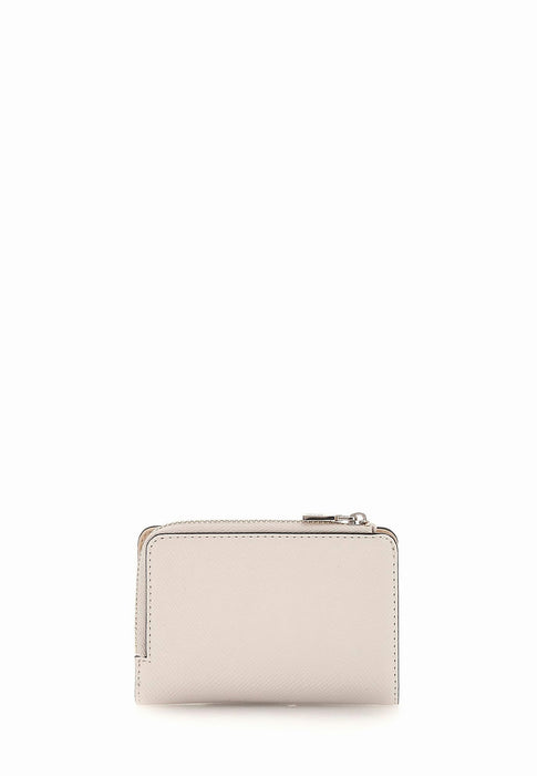 Petite maroquinerie Guess Laurel Bone BONE