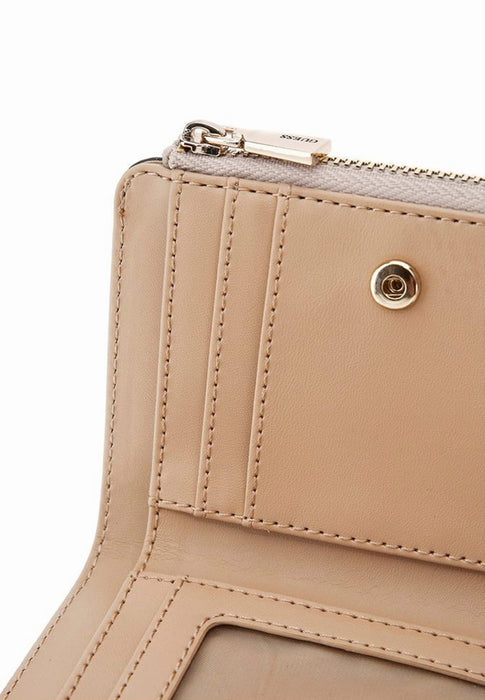 Petite maroquinerie Guess Laurel Bone BONE