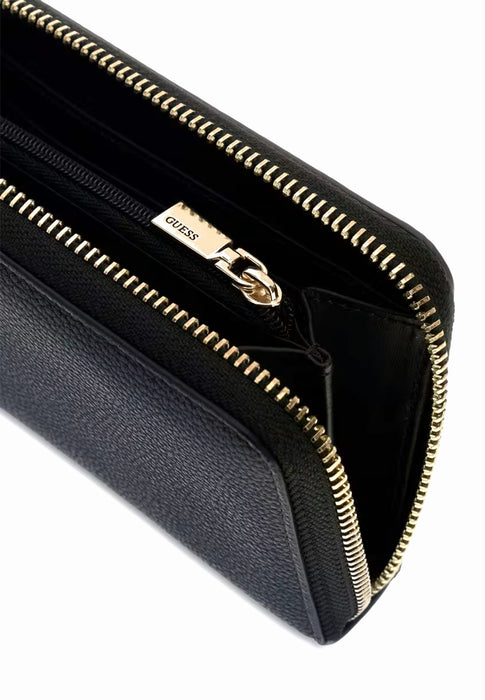 Porte feuille Guess Suzy Swbg2322140 BLACK