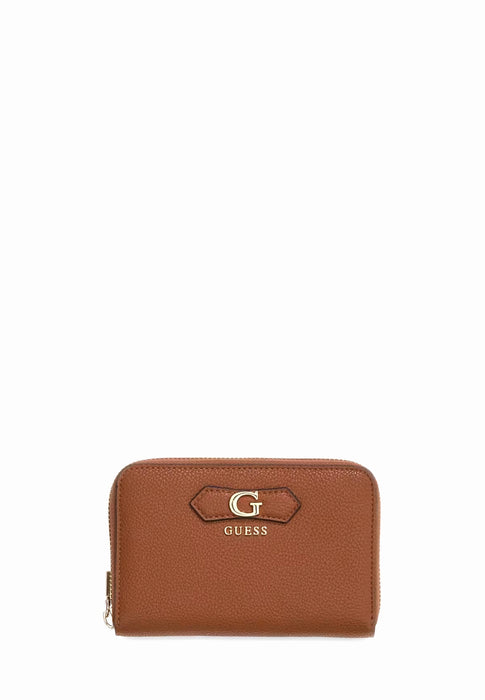 Porte feuille Guess Suzy Swbg2322140 COGNAC