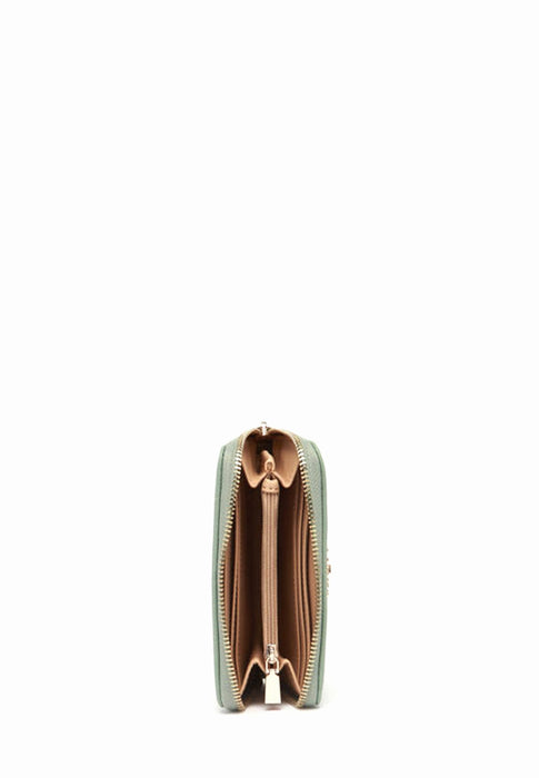 Porte feuille Guess Yesba Swbg7833140 LIGHT SAGE