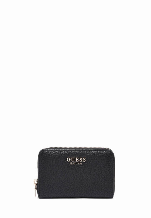 Porte feuille Guess Marsha Swbg9501140 BLACK
