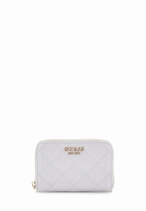Guess Porte feuille Laurel Swgg8500140 Lavendar grey LAVENDAR GREY
