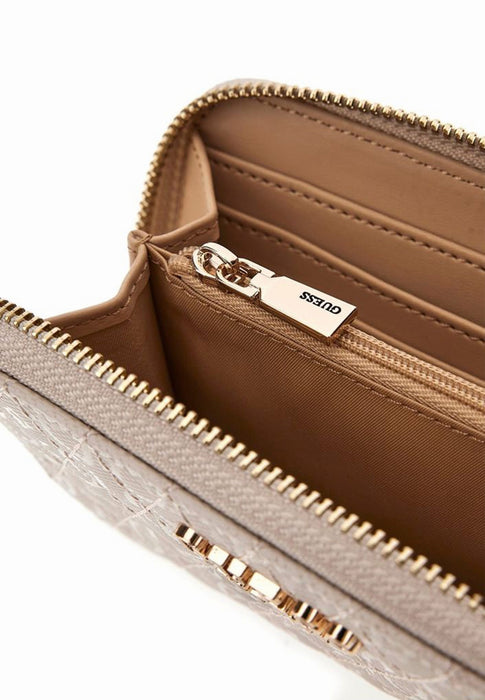 Guess Porte feuille Betula Swgg9626140 Taupe TAUPE