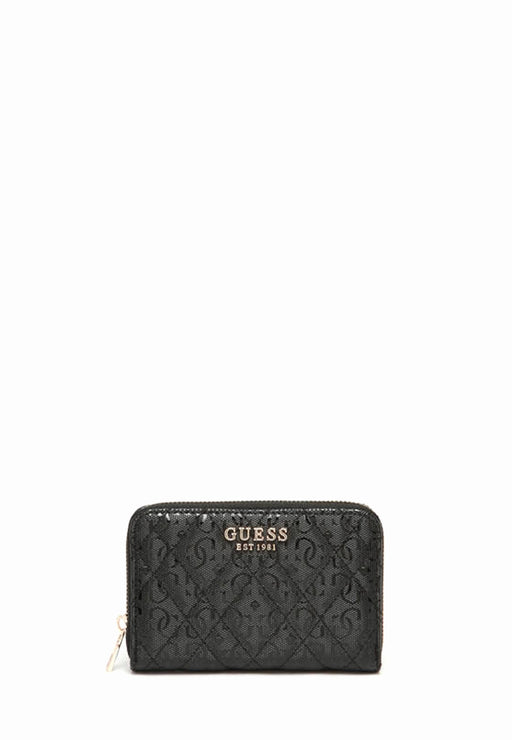 Porte feuille Guess Isemay Swgg9628140 BLACK