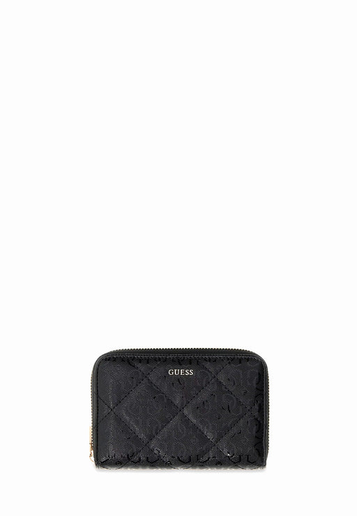 Porte feuille Guess Libby Swgg9912140 BLACK