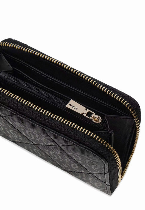 Porte feuille Guess Libby Swgg9912140 BLACK