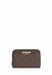 Porte feuille Guess Carmella Swpd2225140 TAUPE LOGO