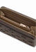 Porte feuille Guess Carmella Swpd2225140 TAUPE LOGO