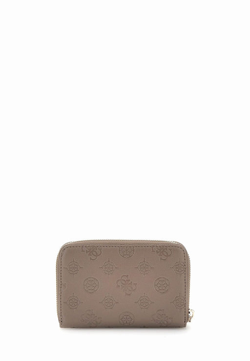 Guess Porte feuille Gerty Swpd9529140 Dark taupe DARK TAUPE