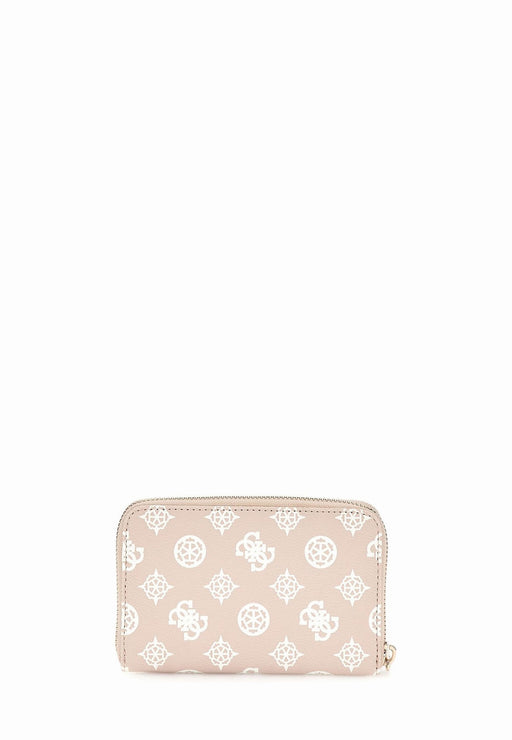 Guess Porte feuille Laurel Swpg8500140 Sand logo SAND LOGO