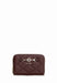 Porte feuille Guess Frances Swqg2241140 BROWN