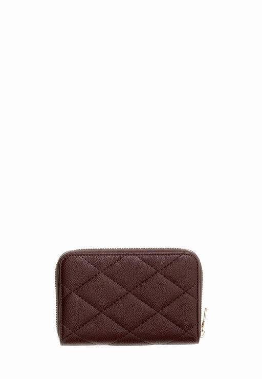 Porte feuille Guess Frances Swqg2241140 BROWN