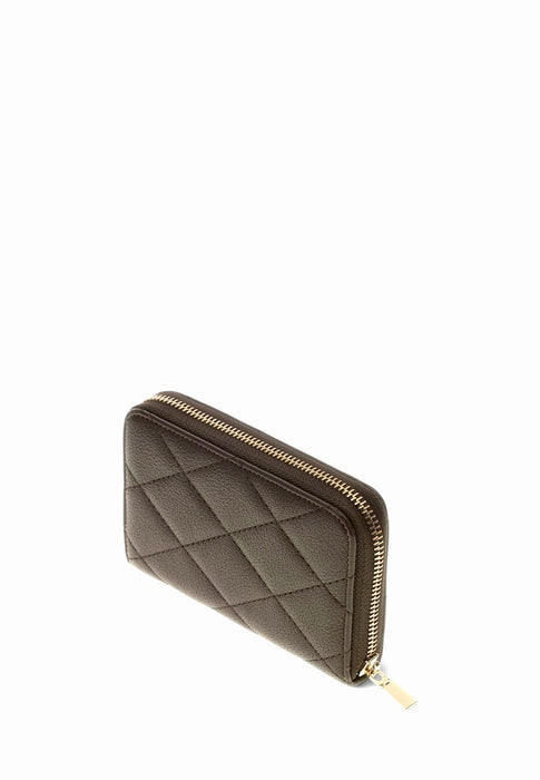 Porte feuille Guess Frances Swqg2241140 BROWN