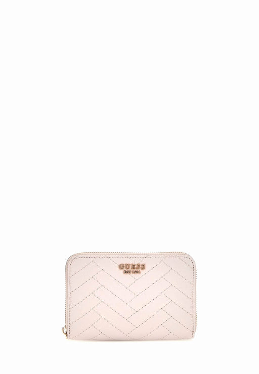 Guess Porte feuille Anning Swqg9508140 Stone STONE