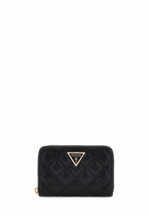 Porte feuille Guess Giully Swqg9673140 BLACK