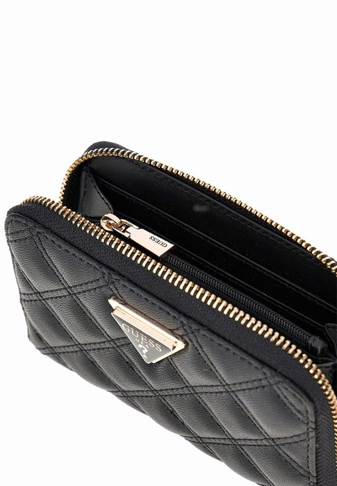 Porte feuille Guess Giully Swqg9673140 BLACK