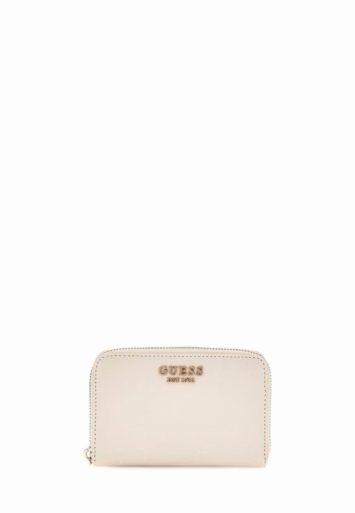 Guess Porte feuille Laurel Swvc8500140 Bone BONE