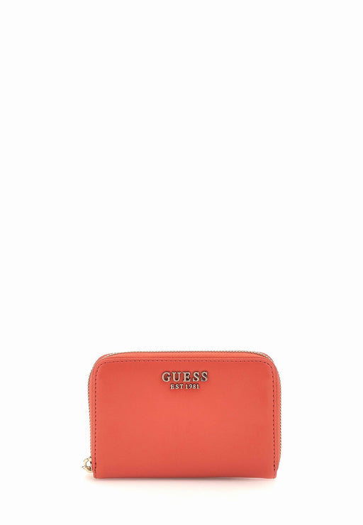 Guess Porte feuille Laurel Swvc8500140 Coral red CORAL RED