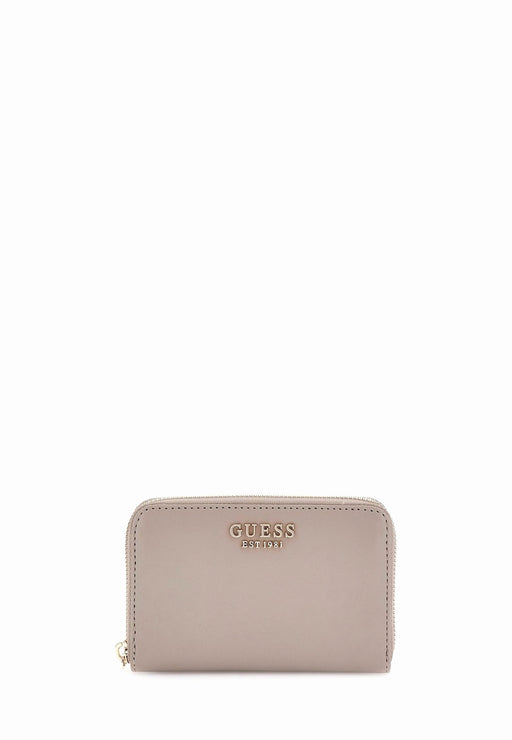 Guess Porte feuille Laurel Swvc8500140 Dark taupe DARK TAUPE